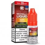 Orange Vanilla - SC Red Line Nikotinsalz Liquid (10/20mg/ml)