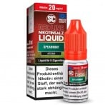 Spearmint - SC Red Line Nikotinsalz Liquid (10/20mg/ml)