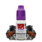 Black Jack - Vampire Vape Nikotinsalz Liquid (10/20mg/ml)