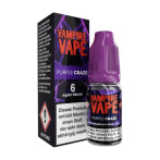 Purple Craze Liquid - Vampire Vape