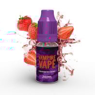 Strawberry Burst Liquid - Vampire Vape