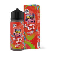 Aroma Strawberry Splash - Bad Candy (10/120ml)