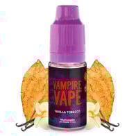 Vanilla Tobacco Liquid - Vampire Vape