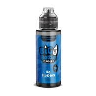 Aroma Big Blueberry - Big Bottle (10/120ml)