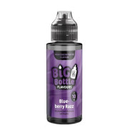Aroma Blueberry Razz - Big Bottle (10/120ml)