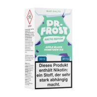 Apple Black Honeydew Ice - Arctic Edition - Dr. Frost Nikotinsalz Liquid