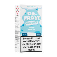 Arctic Blue Ice - Arctic Edition - Dr. Frost Nikotinsalz Liquid