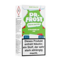 Strawmelon Ice - Arctic Edition - Dr. Frost Nikotinsalz Liquid