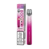 Dragon Fruit Strawberry Elf Bar 800 - Einweg E-Zigarette