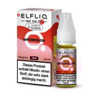 Watermelon - Elfliq by Elfbar Nikotinsalz Liquid