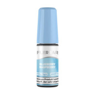 Blueberry Raspberry - Flerbar Nikotinsalz Liquid