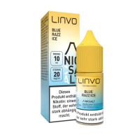 Blue Razz Ice - Linvo Nikotinsalz Liquid