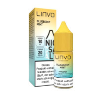 Blueberry Mint - Linvo Nikotinsalz Liquid