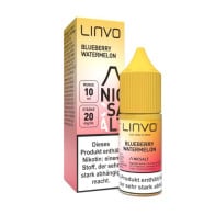 Blueberry Watermelon - Linvo Nikotinsalz Liquid