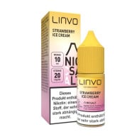 Strawberry Ice Cream - Linvo Nikotinsalz Liquid
