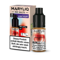 Red Apple Ice - Maryliq by Lost Mary Nikotinsalz Liquid