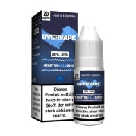 Overvape Nikotinsalz Shot 70/30 20mg