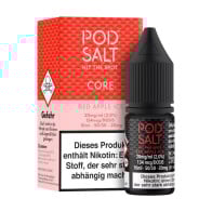Red Apple Ice - Pod Salt Core Nikotinsalz Liquid