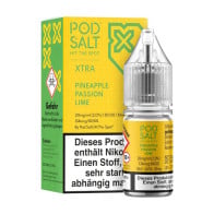 Pineapple Passion Lime - Pod Salt X Nikotinsalz Liquid
