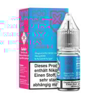 Sour Blue Raspberry - Pod Salt X Nikotinsalz Liquid