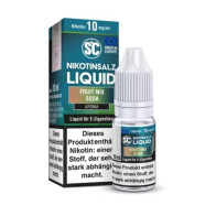 Fruit Mix Soda - SC Nikotinsalz Liquid