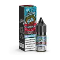 Hakuna - Iced - Twelve Monkeys Nikotinsalz Liquid