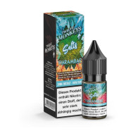 Harambae - Iced - Twelve Monkeys Nikotinsalz Liquid