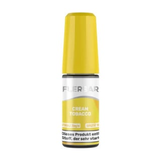 Cream Tobacco - Flerbar Nikotinsalz Liquid