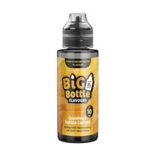 Aroma Grandmas Vanilla Custard - Big Bottle Flavours (10/120ml)