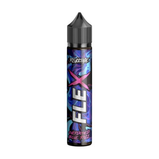Aroma Overdosed Blue Razz - Revoltage Flex (10/75ml)