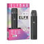 Elf Bar ELFX POD-KIT - schwarz