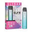 Elf Bar ELFX POD-KIT - silber-blau