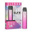Elf Bar ELFX POD-KIT - silber-pink