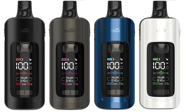 Eleaf iStick P100 verschiedene Farben