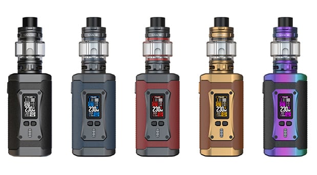 Smok Morph 2 Kit alle Farben
