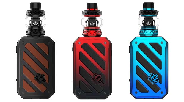 Uwell Crown 5 Farben