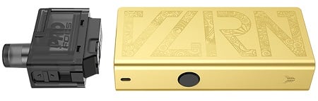 UWELL Valyrian POD Kit Bestandteile