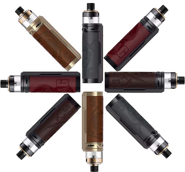 Voopoo Drag X PnP X Pod-Kit