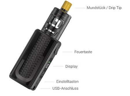 Eleaf iStick S80 GZeno
