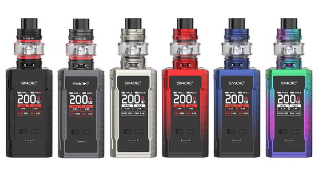 Smok R-Kiss 2 Kit alle Farben
