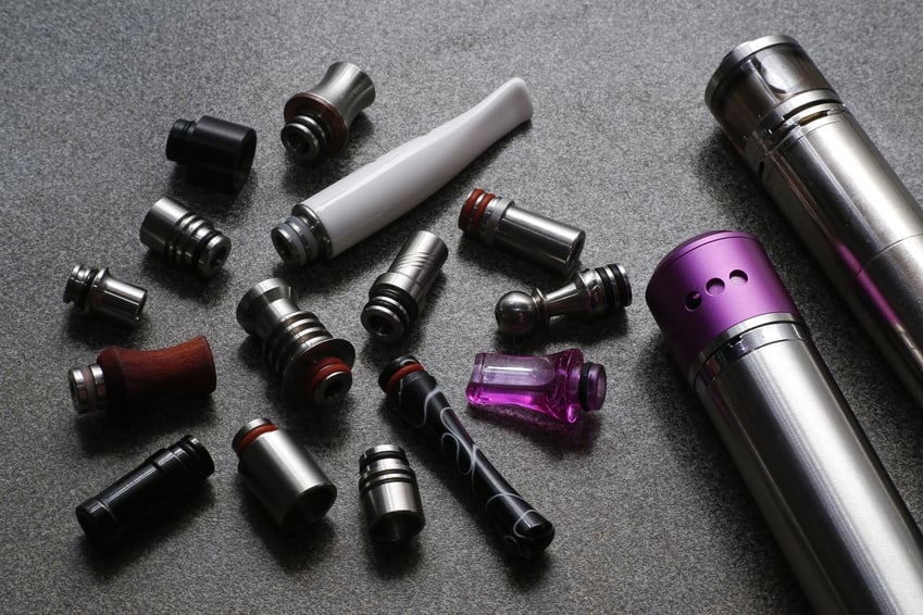 Drip Tips mit 510er Anschluss