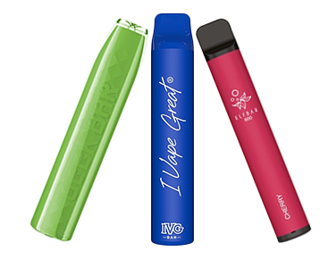 gruene-blaue-und-rote-einweg-e-zigarette