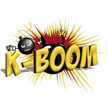 K-Boom Logo