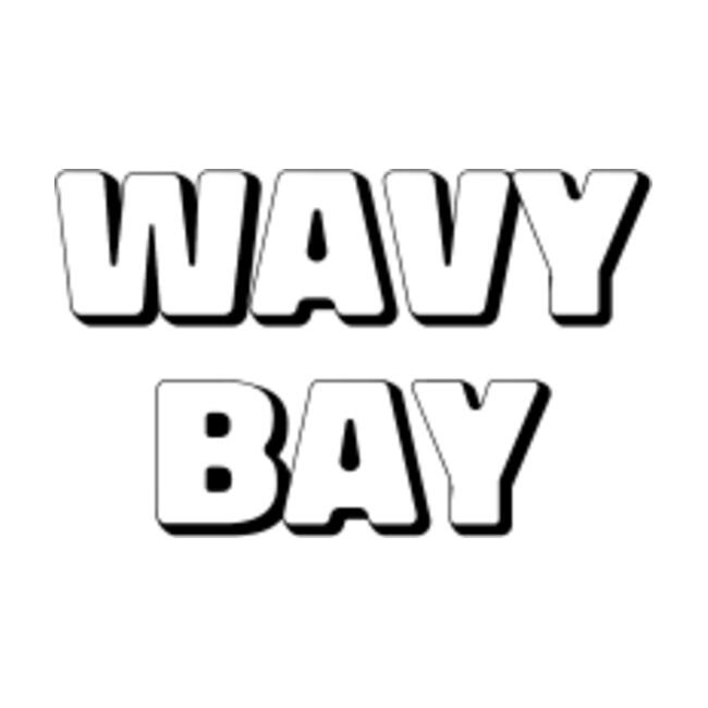 Wavy Bay Liquids Logo