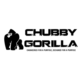 Chubby Gorilla Logo
