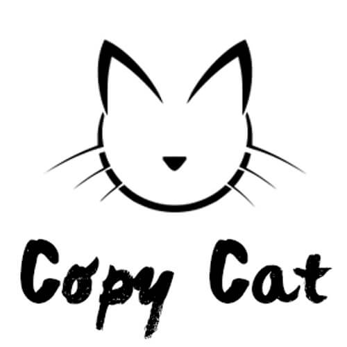Copy Cat Logo