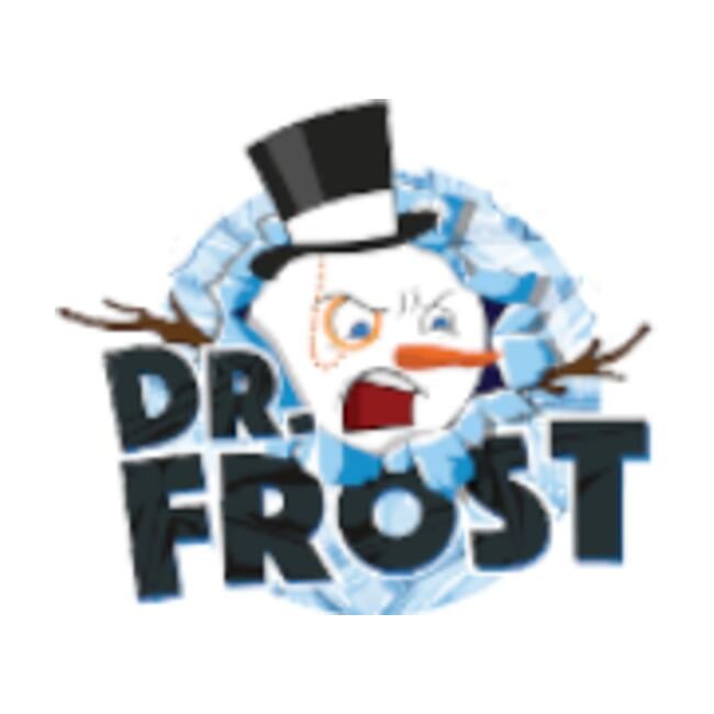 Dr. Frost Logo