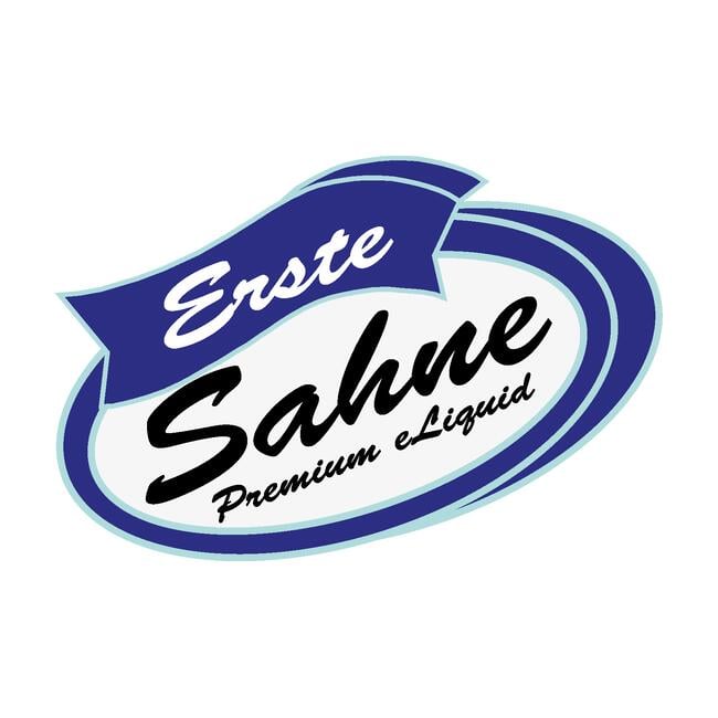 Erste Sahne Liquid Logo