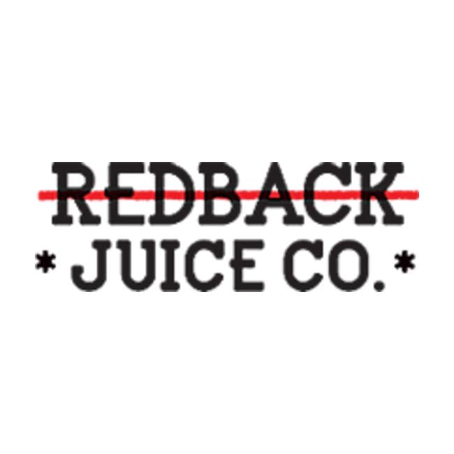 Redback Juice Co. Logo