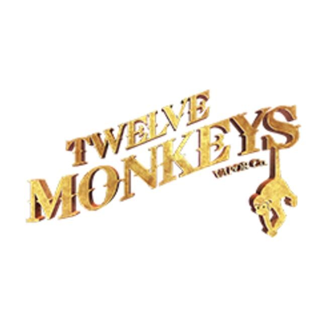 Twelve Monkeys Logo